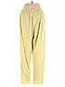Intimately by Free People Yellow Casual Pants Size XS - photo 2