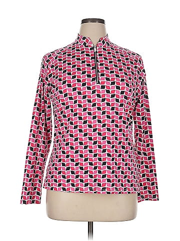 Tail Long Sleeve Blouse (view 1)