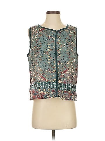 Little Journeys Chicago Sleeveless Blouse (view 1)