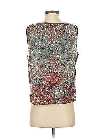 Little Journeys Chicago Sleeveless Blouse (view 2)