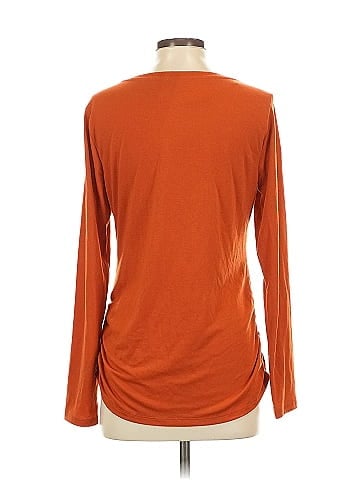 Attention 3/4 Sleeve T-Shirt (view 2)