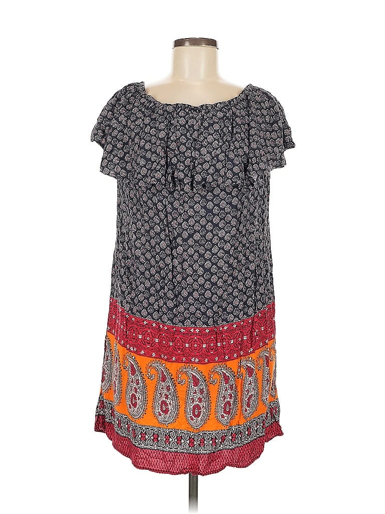 Click to view more detailed imagery on our partner's website Pre-owned Beachlunchlounge Casual Dress In Gray