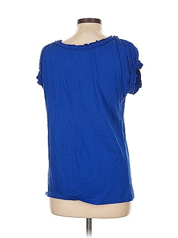 Philosophy by Republic Short Sleeve Blouse (view 2)
