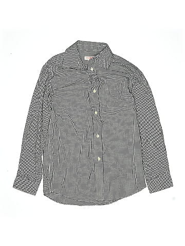 Cat & Jack Long Sleeve Button-Down Shirt (view 1)