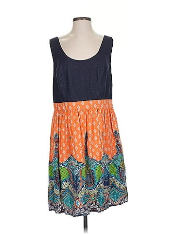 Xhilaration Casual Dress (view 1)