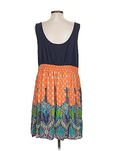 Xhilaration Casual Dress (view 2)