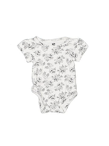 Hb Short Sleeve Onesie (view 1)