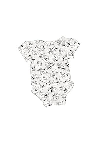 Hb Short Sleeve Onesie (view 2)