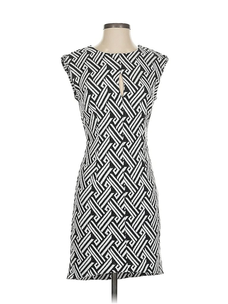 Pre-owned Silence And Noise Casual Dress In Gray