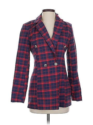 PrettyLittleThing Blazer (view 1)