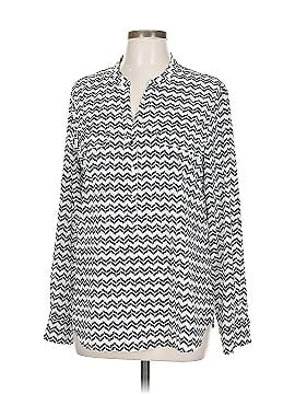 Ivanka Trump Long Sleeve Blouse