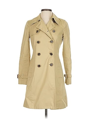 J.Crew Collection Trenchcoat (view 1)