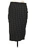 Max Studio Houndstooth Black Formal Skirt Size M - photo 2
