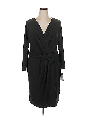 Chaps Cocktail Dress (view 1)
