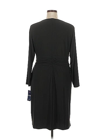 Chaps Cocktail Dress (view 2)
