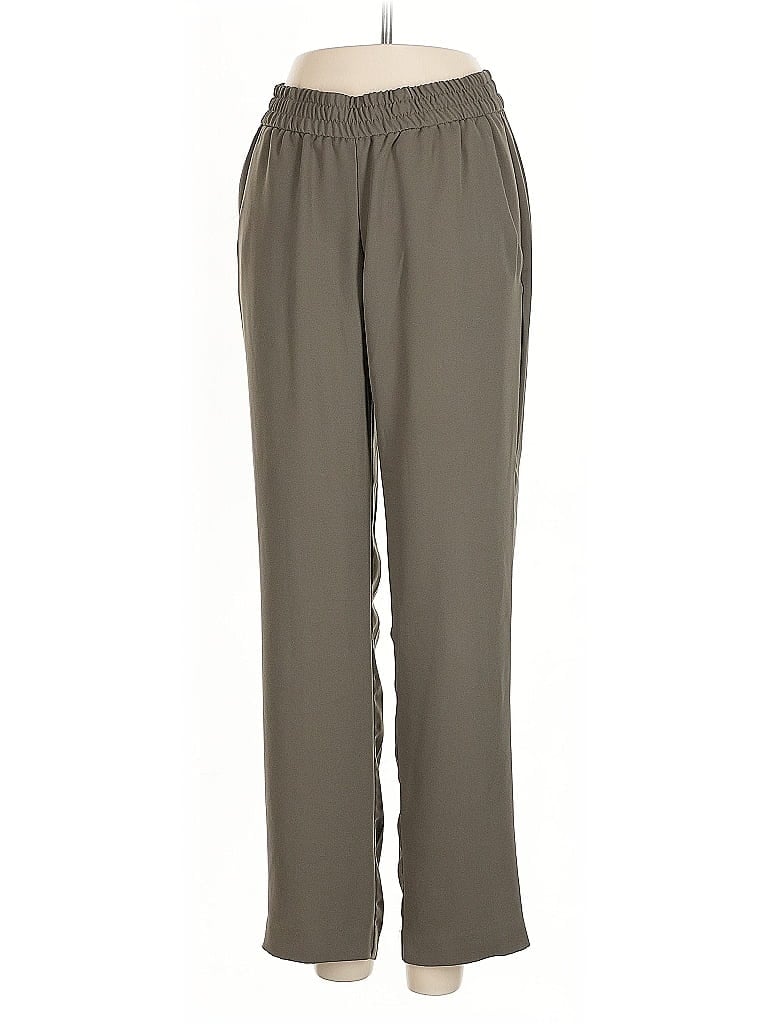 Click to view more detailed imagery on our partner's website Pre-owned Van Heusen Casual Pants In Gray