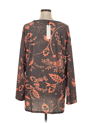 Lily by Firmiana Long Sleeve Blouse (view 2)
