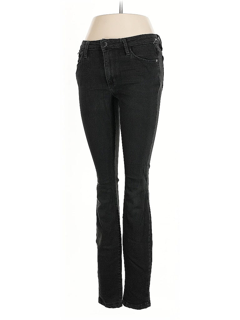 Pre-owned Joe's Jeans Jeans In Black