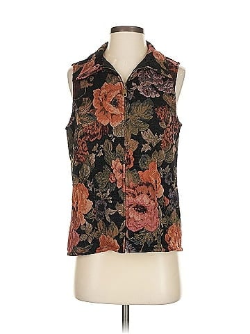 Susan Graver Vest (view 1)