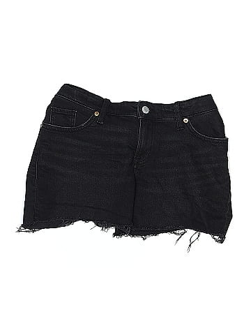 H&M Mama Denim Shorts (view 1)