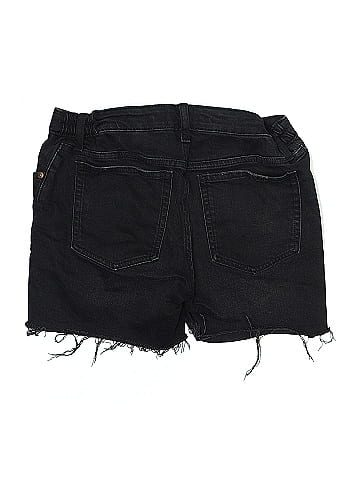 H&M Mama Denim Shorts (view 2)