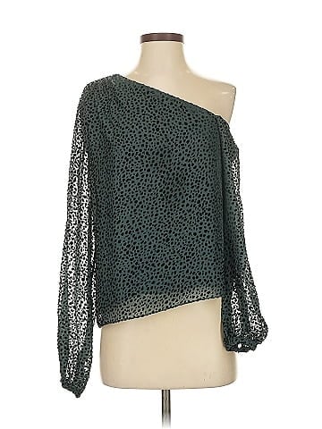 Intermix 3/4 Sleeve Blouse (view 1)