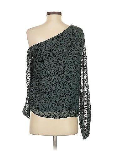 Intermix 3/4 Sleeve Blouse (view 2)