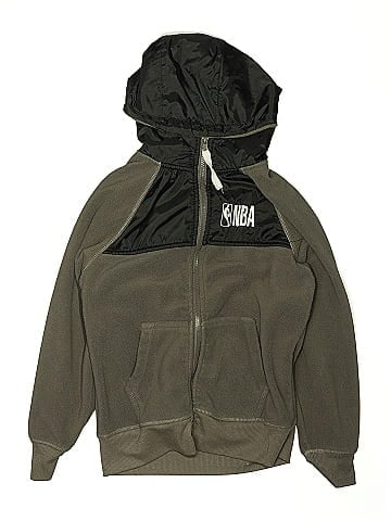 NBA Zip Up Hoodie (view 1)