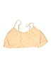 Unbranded Yellow Pink Swimsuit Top Size XXL - photo 1
