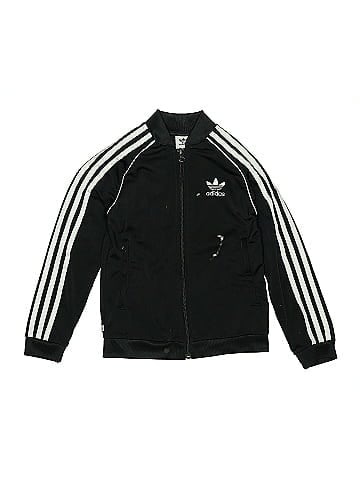 Adidas Track Jacket (view 1)