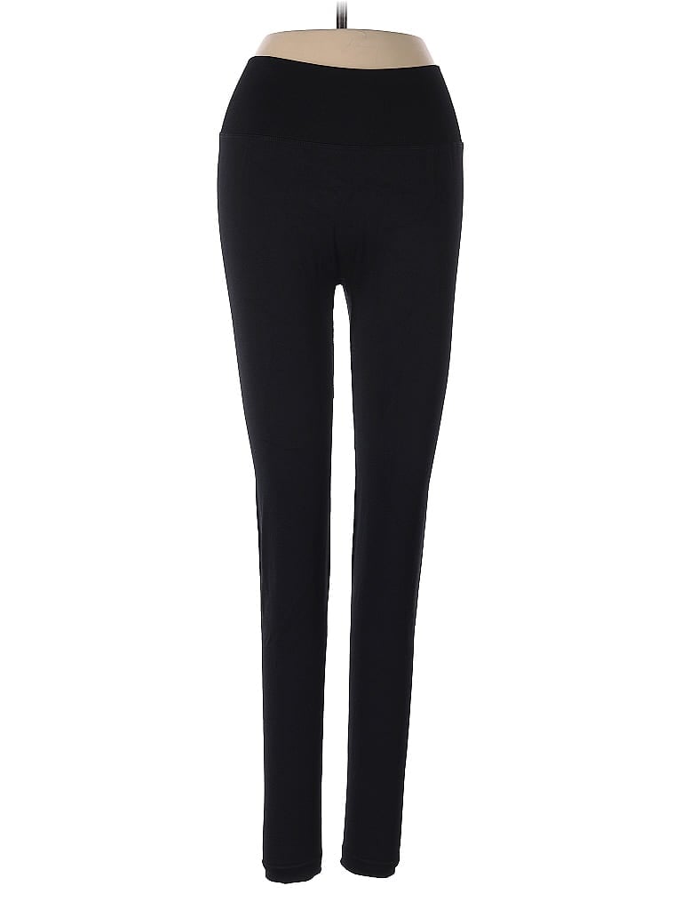 Pre-owned Unbranded Active Pants In Black