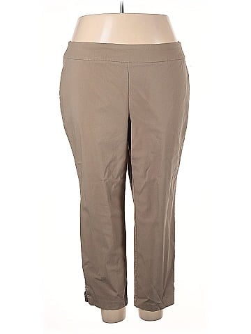 Roz & Ali Active Pants (view 1)