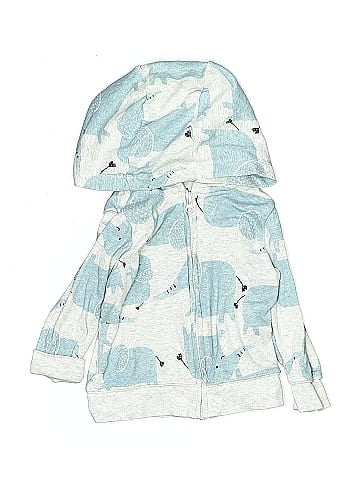 Child of Mine by Carter's Zip Up Hoodie (view 1)