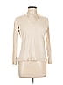 525 America Ivory Pullover Sweater Size L - photo 1
