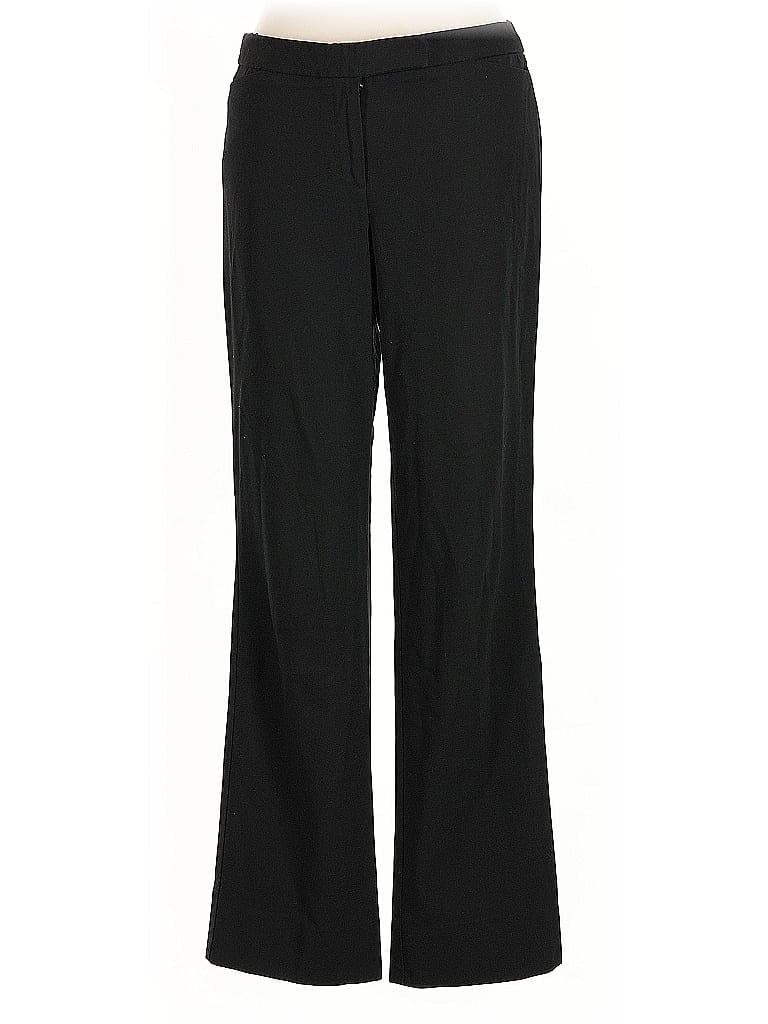 Click to view more detailed imagery on our partner's website Pre-owned French Connection Dress Pants In Black
