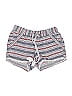 Rewind 100% Cotton Stripes Gray Shorts Size XS - photo 1