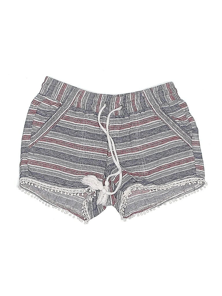 Pre-owned Rewind Shorts In Gray