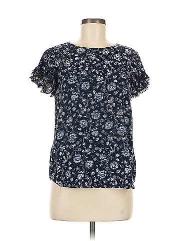Angels Short Sleeve Blouse (view 1)
