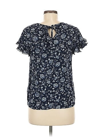 Angels Short Sleeve Blouse (view 2)