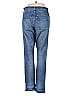 Joie 100% Cotton Hearts Blue Jeans Size 6 (estimated) - photo 2