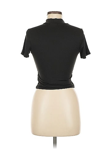 Haley & June Short Sleeve Turtleneck (view 2)