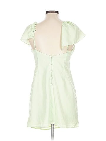 Blue Blush Cocktail Dress (view 2)