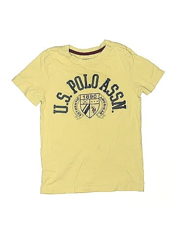 U.S. Polo Assn. Short Sleeve T-Shirt (view 1)