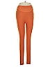 Gymshark Orange Yoga Pants Size 11 (estimated) - photo 1