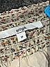 An'ge Animal Print Gold Casual Skirt Size 1 (tall) - photo 4