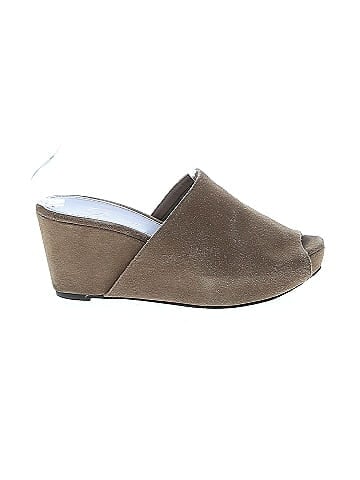 Delman Shoes Wedges (view 1)