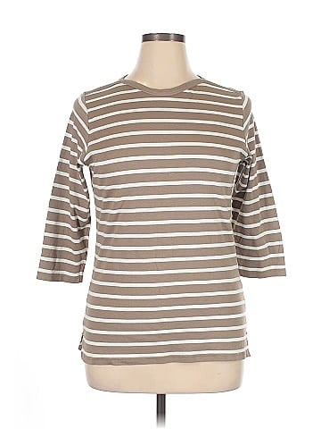 Evelyn & Arthur 3/4 Sleeve T-Shirt (view 1)