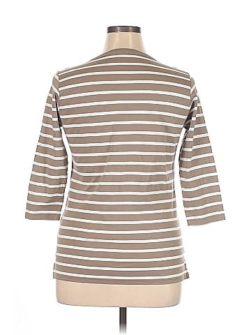 Evelyn & Arthur 3/4 Sleeve T-Shirt (view 2)