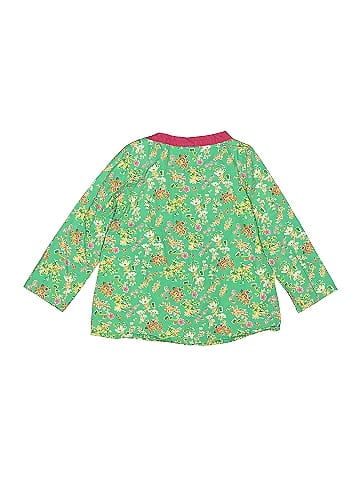 Emerald August Long Sleeve Top (view 2)
