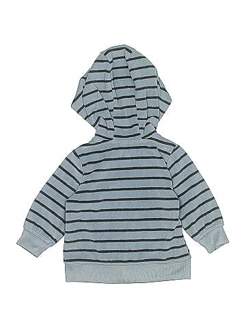 Just One You Made by Carter's Zip Up Hoodie (view 2)